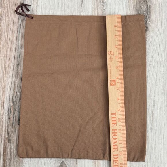 11.5” x 13.5” Gianvito Rossi Dustbag Dust Bag (Item# 0579) - Picture 3 of 4